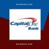 Capital One Bank logins