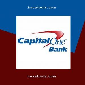 Capital One Bank logins USA