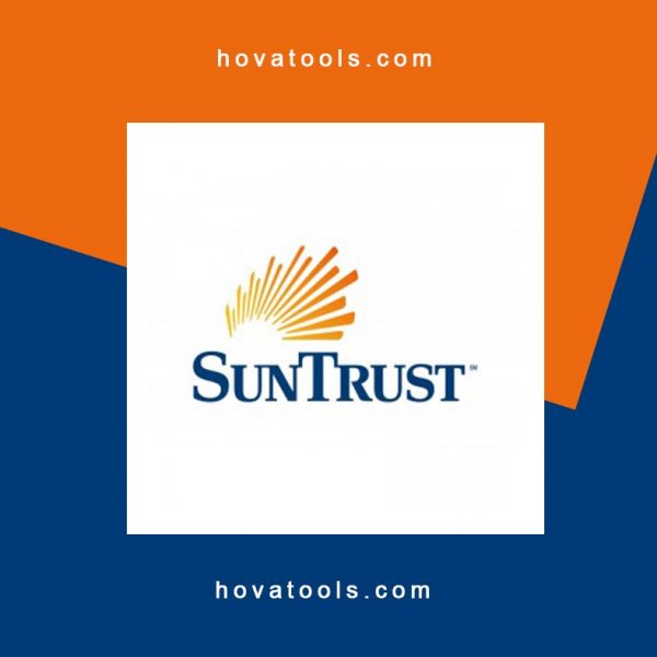 SunTrust Bank logins USA
