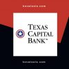 Texas Capital Bank logins