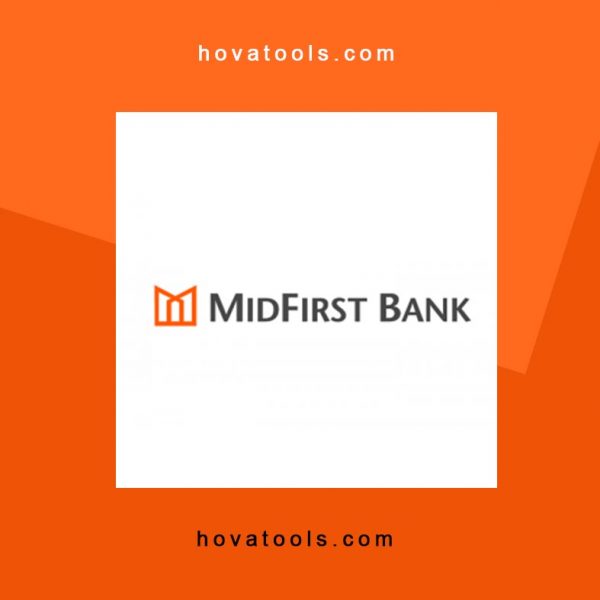 MidFirst Bank login