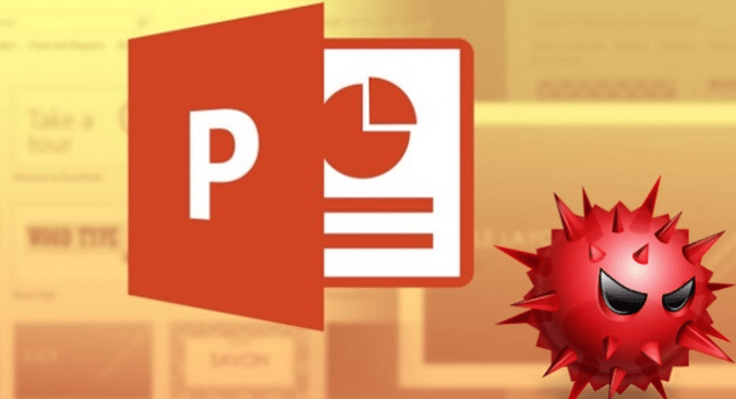 Opening A Malevolent Powerpoint File