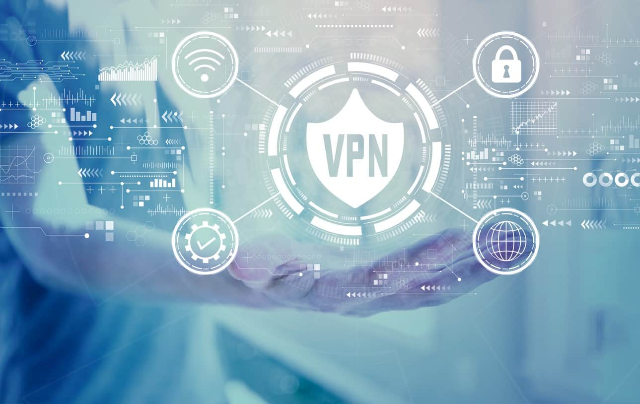 Virtual Private Network -  How to change your IP Address