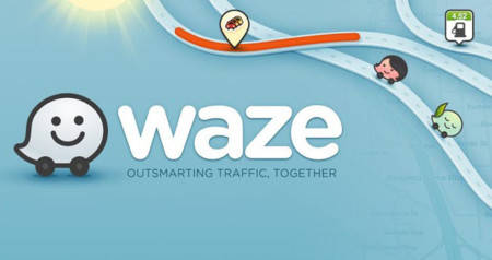 Google's Waze navigation app