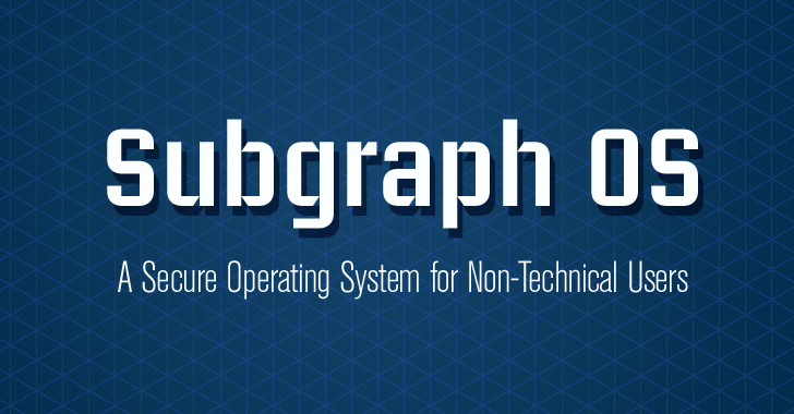 Subgraph OS Best Operating Systems for Security