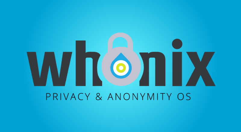 Whonix Best Operating Systems for Security