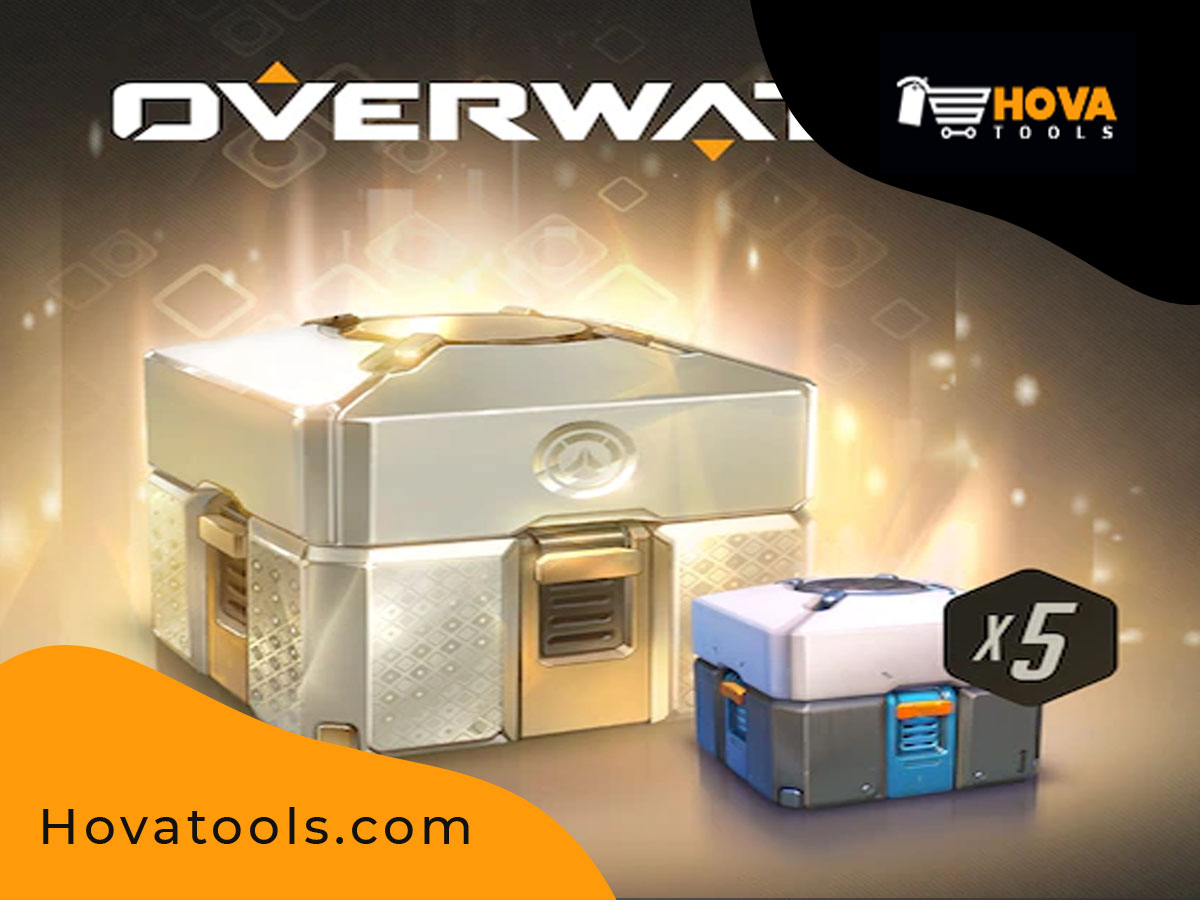 You are currently viewing How to get Overwatch Golden Lootbox Keys