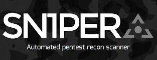 Sn1per - Automated Pentest Recon Scanner