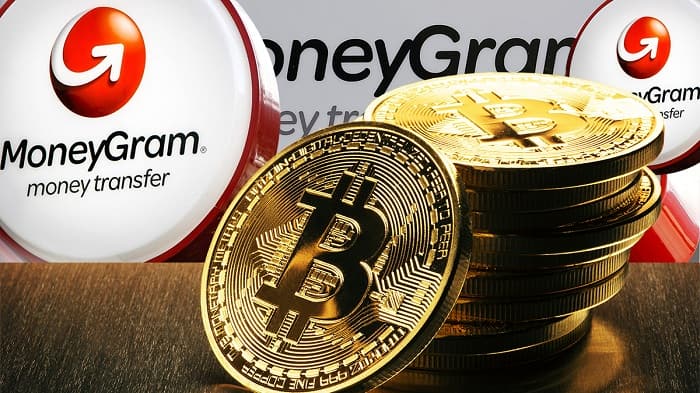 cash Out a Credit Card with MoneyGram to BTC