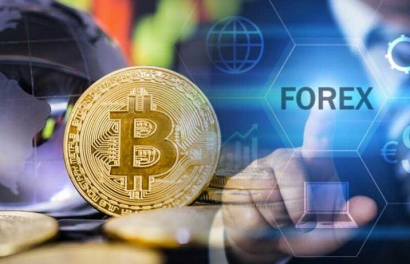 cash Out a Credit Card with forex to BTC