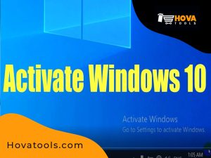 Read more about the article How to Activate Windows 10 without program for beginner