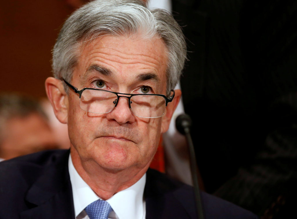 THE FEDERAL RESERVE CHAIRMAN'S RESPONSIBILITIES