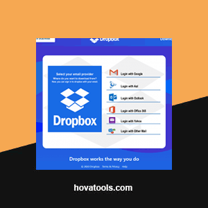 Dropbox22 Multi Email