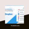 Dropbox Farzy Phishing Page