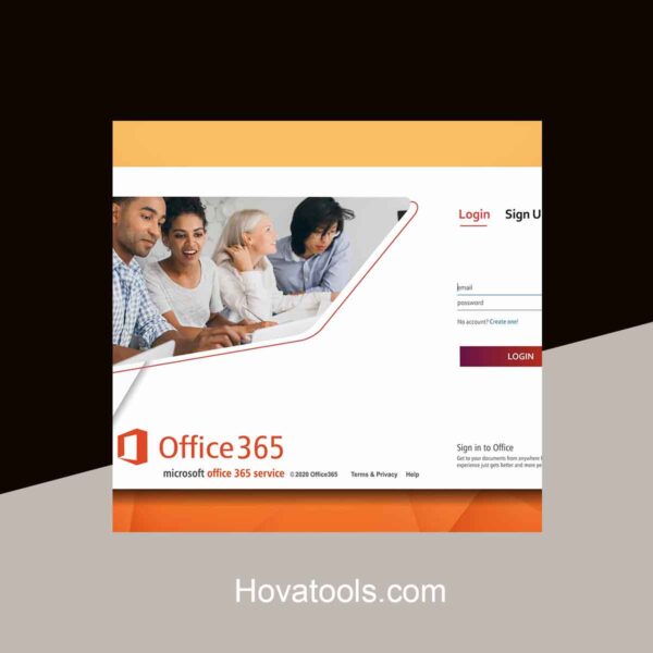 Office 23 Single Login