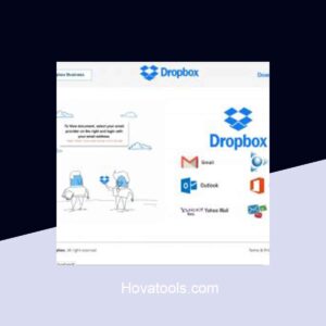 Multi Email Scam Page | Dropbox22 Multi Email phishing Page (Popup)