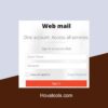 General Webmail Single Login