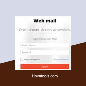 General Webmail 1 Phishing Page | Double Login Scam Page
