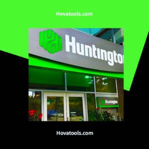 Huntington Bank Log