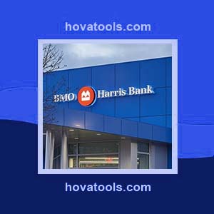 BMO HARRIS Bank drop