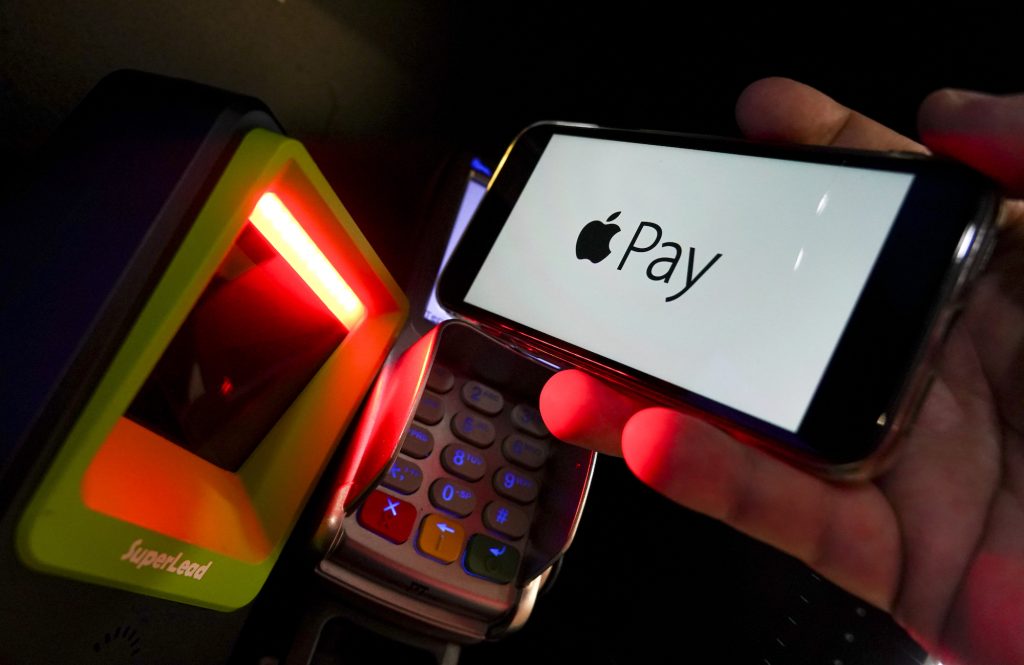 Apple Carding Method & Apple Pay