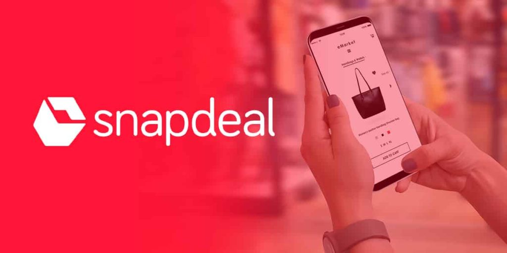 Snapdeal Carding Method