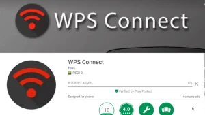 WPS connect
