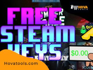 Read more about the article How To Get Free Steam Keys – Free Steam Keys