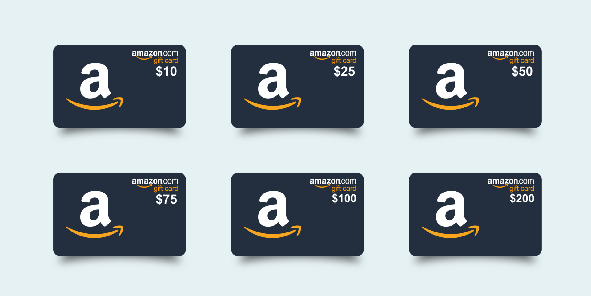 Amazon Gift Card cardng