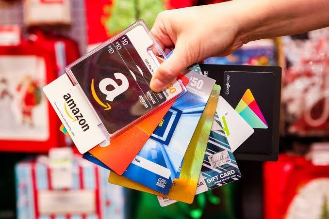 Gift Card Carding Method