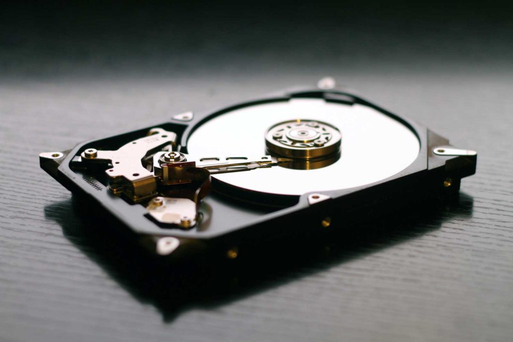 Securing Your Hard Drive 