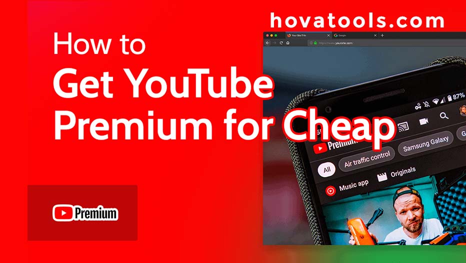 Read more about the article YouTube Premium Method – Updated Carders Method
