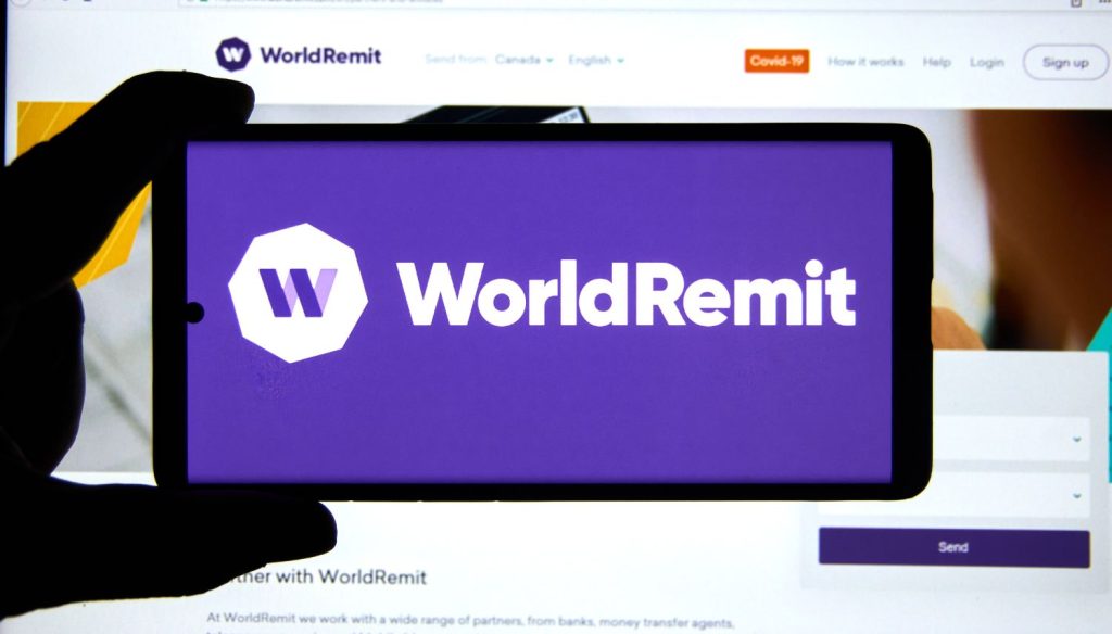 World Remit carding