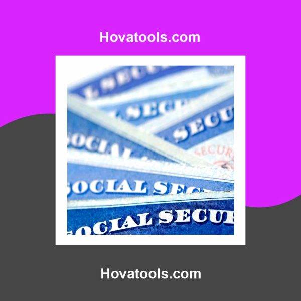 UNITED STATES FULLZ – Social Security Number