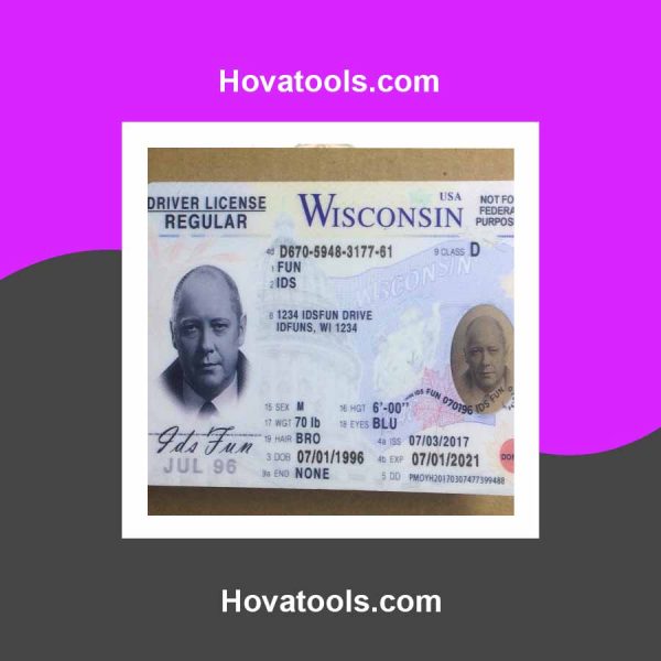 DRIVERS LICENSE - ALL STATES - USA