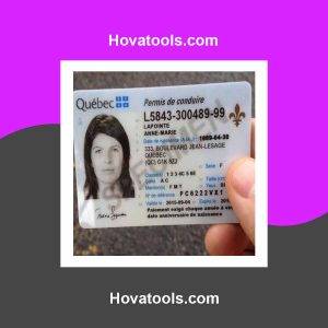 CANADA DRIVERS LICENSE – HIGH QUALITY IDs