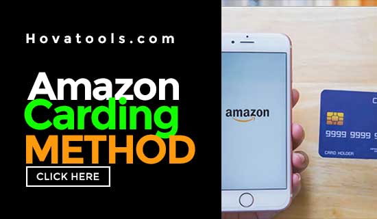You are currently viewing New  Amazon Carding Method