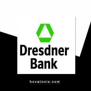 Dresdner Bank Login - Germany