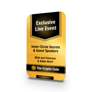 Crypto Secrets Livestream Bootcamp